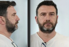 Στη δημοσιότητα οι φωτογραφίες του οδηγού ταξί που έκλεβε και παρέσυρε πελάτες