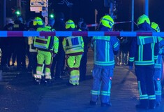 Βερολίνο: Επίθεση με μαχαίρι κοντά στο μνημείο του Ολοκαυτώματος - Αναφορές για τραυματίες