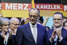 Φρίντριχ Μερτς: Αμφισβητεί το μέλλον του ΝΑΤΟ - Kαλεί τον Νετανιάχου στη Γερμανία