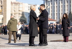 Ούρσουλα φον ντερ Λάιεν: Ο Πούτιν θέλει την παράδοση της Ουκρανίας