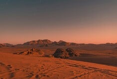 Ο Άρης είχε κάποτε έναν ωκεανό με αμμώδεις παραλίες, λένε οι ερευνητές