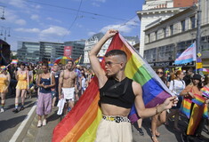 Το pride της Βουδαπέστης θα γίνει σε κλειστό χώρο «για την προστασία των παιδιών»