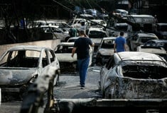 Δίκη για το Μάτι - Δούρου: «Έγινε τεράστια επικοινωνιακή προσπάθεια, που στηριζόταν σε αυτό το ψέμα να θεωρηθώ ένοχη»