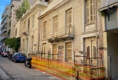 Αθήνα: Πως γλύτωσε από την μπουλντόζα ένα ιστορικό κτίριο της πόλης