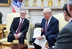 Τι λέει το γράμμα του βασιλιά Καρόλου στον Ντόναλντ Τραμπ;