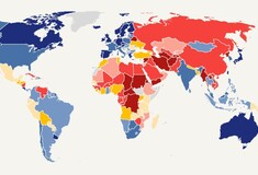 Ο Economist κατατάσσει την Ελλάδα στις χώρες με «ελαττωματική δημοκρατία»