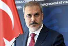 Φιντάν: Δεν μπορεί να αλλάξει η ευρωπαϊκή αρχιτεκτονική ασφαλείας χωρίς την Τουρκία