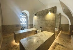 Polis Hammam - Polis Loutron: Μια εμπειρία χαλάρωσης που μπορεί να αλλάξει την καθημερινότητά σου