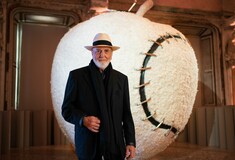 Ο καλλιτέχνης της Arte Povera Μικελάντζελο Πιστολέτο υποψήφιος για το Νόμπελ Ειρήνης