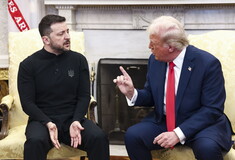 Τραμπ - Ζελένσκι: Η «Εβδομάδα των Παθών» μιας συμφωνίας - Γιατί δεν έδωσαν τα χέρια για τα ορυκτά
