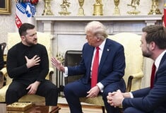 Ο τραμπουκισμός Τραμπ κατά Ζελένσκι: Οι διάλογοι, οι κινήσεις και η ουσία της οξείας επίθεσης
