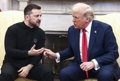 Η Ουκρανία αντιμετωπίζει ένα μέλλον χωρίς τις ΗΠΑ και ίσως ωρίς τον Ζελένσκι