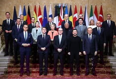 Η αποστολή διάσωσης της Ευρώπης για την Ουκρανία: «Κρατήστε τον Τραμπ στο παιχνίδι»