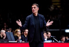 Η εξομολόγηση του Γιώργου Μπαρτζώκα: Ο Ολυμπιακός, τα Τέμπη και ο εξόριστος πατέρας του
