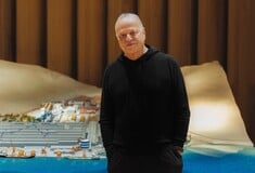 Ευάγγελος Μυτιληναίος: «Κοιμάμαι μ’ ένα πρόβλημα, ξυπνώ με μια λύση»