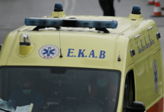 Τροχαίο δυστύχημα στο Ρέντη: Νεκρός οδηγός φορτηγού