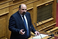 Παραιτήθηκε ο Χρήστος Τριαντόπουλος