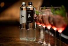 Το μ. Artisan Water συνοδεύει την υψηλή γαστρονομία στο 9ο Dine Athens Restaurant Week