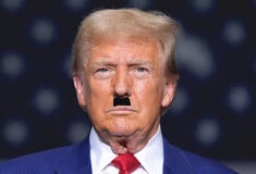 trump hitler