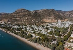 Δύο 24ωρα στα Άσπρα Σπίτια Παραλίας Διστόμου