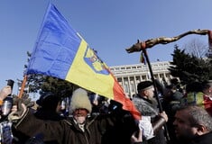 Ρουμανία: Συλλήψεις για σχέδιο ανατροπής του πολιτεύματος, με εμπλοκή 101χρονου στρατιωτικού