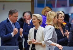Έκτακτη Σύνοδος ΕΕ: Συμφωνία των «27» για αύξηση των αμυντικών δαπανών στην Ευρώπη