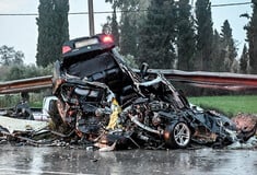 Τροχαία: Αρνητικό ρεκόρ πενταετίας με 665 νεκρούς το 2024