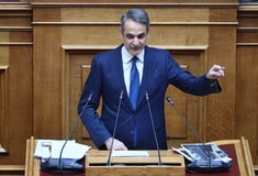 Βουλή - Live: Η ομιλία του πρωθυπουργού για την πρόταση δυσπιστίας