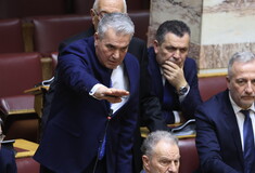Βουλή: Απαράδεκτο σχόλιο Κυριαζίδη στην Κωνσταντοπούλου: «Κάνε κανά παιδί»