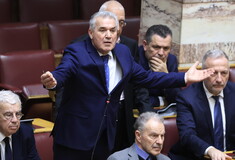 Διιαγράφεται ο Δημήτρης Κυριαζίδης από τη Νέα Δημοκρατία για το απαράδεκτο σχόλιο κατά Κωνσταντοπούλου