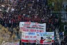 Συλλαλητήριο για τα Τέμπη: 23 προσαγωγές και πέντε συλλήψεις από την ΕΛΑΣ