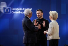 Politicο: Η ΕΕ μοιράζει υποσχέσεις για την άμυνα, αλλά ίσως η Ουκρανία απογοητευτεί
