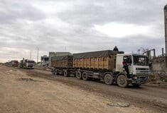 Γάζα: Γαλλία, Γερμανία, Ιταλία και Βρετανία στηρίζουν το αραβικό σχέδιο ανοικοδόμησης