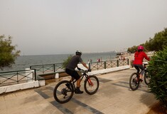 Καιρός - Μαρουσάκης: Οι δύο περιοχές που η θερμοκρασία μπορεί να φτάσει έως και 28 βαθμούς τη νέα εβδομάδα