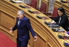Διεγράφη κι επίσημα ο Δημήτρης Κυριαζίδης από την ΚΟ της ΝΔ μετά το σεξιστικό σχόλιο στη Βουλή