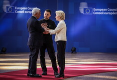 Ανησυχία στην Ευρώπη μετά την αναστολή παροχής πληροφοριών των ΗΠΑ προς την Ουκρανία
