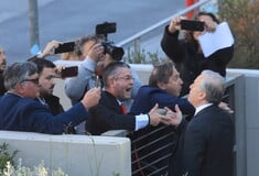 Επεισόδιο έξω από την Εθνική Πινακοθήκη - «Παράνομη κράτηση του βουλευτή» καταγγέλλει ο δικηγόρος του
