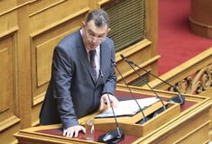 Νίκος Παπαδόπουλος: Ποιος είναι ο βουλευτής της Νίκης που κατέστρεψε εκθέματα της Εθνικής Πινακοθήκης