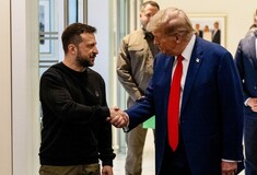 Ο Τραμπ καλεί ξανά τον Ζελένσκι στον Λευκό Οίκο