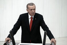 Ερντογάν για Ουκρανικό: «Δεν θέλουμε άλλη αιματοχυσία, οι γείτονές μας να τερματίσουν τον πόλεμο με δίκαιη ειρήνη»