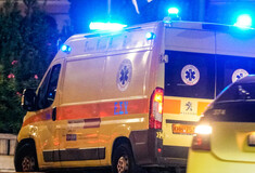 Θεσσαλονίκη: Καραμπόλα επτά οχημάτων στον Περιφερειακό - Στο νοσοκομείο δύο άτομα