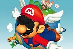 Κερδίζοντας στο Super Mario με τα μάτια κλειστά 