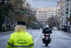 Ποιοι δρόμοι κλείνουν σήμερα Πέμπτη στο κέντρο της Αθήνας λόγω της ορκωμοσίας Τασούλα