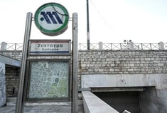 Τέμπη: Κλείνουν ξανά οι σταθμοί του μετρό «Σύνταγμα» και «Πανεπιστήμιο»