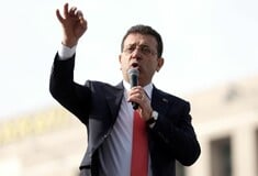 Προς ακύρωση το πτυχίο του Ιμάμογλου, σύμφωνα με τη Hurriyet 