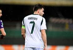 Φιορεντίνα-Παναθηναϊκός 3-1: Οι Πράσινοι έχασαν στη Φλωρεντία και αποκλείστηκαν από το Conference League