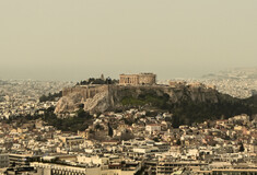 Κολυδάς: Τελευταία ημέρα του κύματος αφρικανικής σκόνης - Πού υπάρχουν μεγάλες συγκεντρώσεις