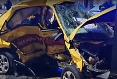 Περιστέρι: Για ανθρωποκτονία από αμέλεια κατηγορείται η 22χρονη οδηγός του μαύρου ΙΧ