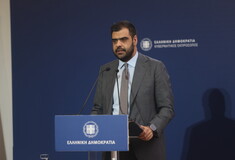 Μαρινάκης για φορολοφικές δηλώσεις: Όσο νωρίτερα υποβληθούν, τόσο περισσότερο ωφελούνται οι φορολογούμενοι