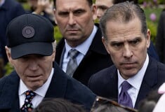 Με εντολή Τραμπ, οι Μυστικές Υπηρεσίες αποσύρουν την ασφάλεια των παιδιών του Τζο Μπάιντεν
